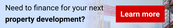 PropertySensor Property Development Financial Services